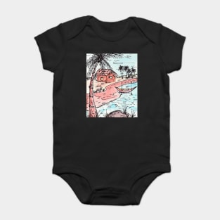 Village Baby Bodysuit